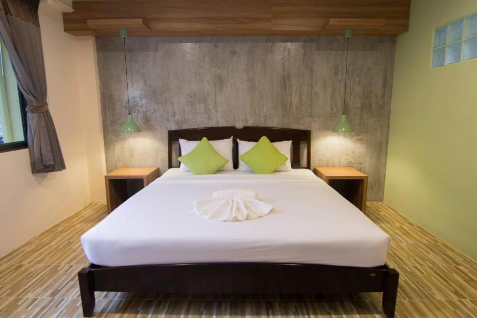K.L. Boutique Hotel Krabi town Esterno foto