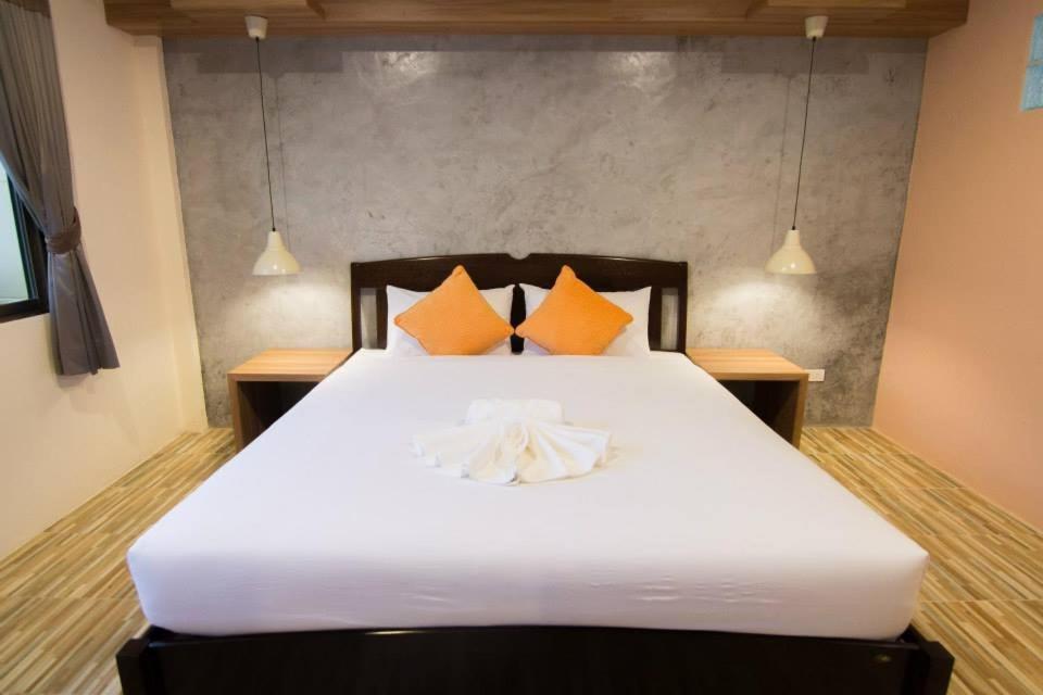 K.L. Boutique Hotel Krabi town Esterno foto