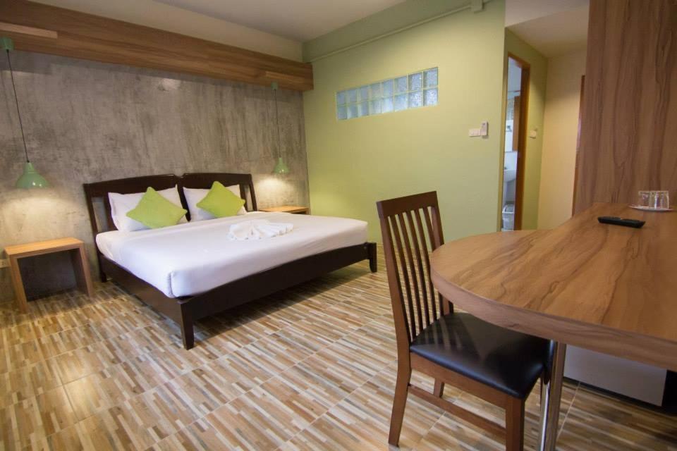 K.L. Boutique Hotel Krabi town Esterno foto